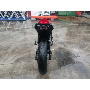 kawasaki z 300 del año 2016