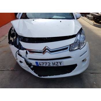 citroën c3 del año 2014