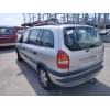 opel zafira a del año 2001