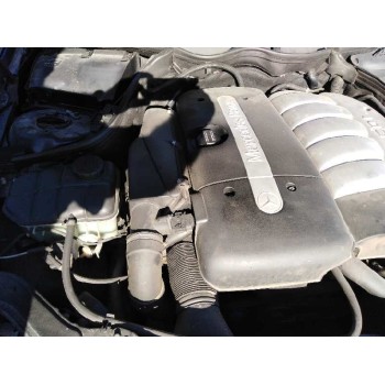 mercedes-benz clase clk (w209) coupe del año 2003