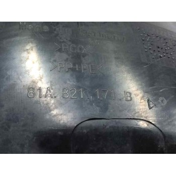 Recambio de paso rueda para audi q2 (gab, gag) 35 tfsi referencia OEM IAM 81A821172B DELANTERA DERECHA 