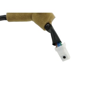 Recambio de molduras traseras para infiniti q50 q50 premium hybrid referencia OEM IAM 848106HH1B INCLUYE MANETA PORTON PILOTOS D