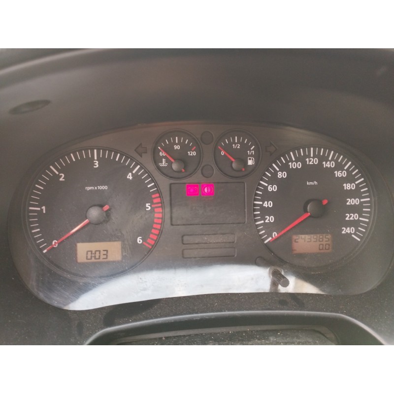 SEAT TOLEDO II (1M2) 2002