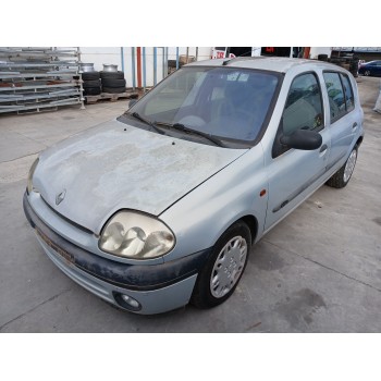 renault clio ii fase ii (b/cb0) del año 2001