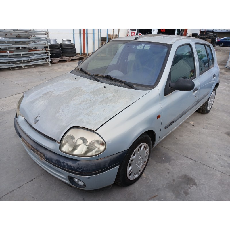 RENAULT CLIO II FASE II (B/CB0)
