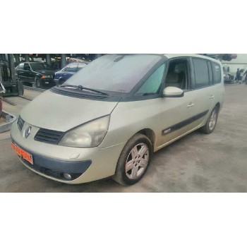 renault espace iv (jk0) del año 2003
