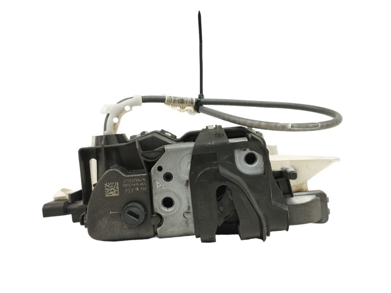 Recambio de cerradura puerta delantera izquierda para peugeot rifter 1.5 blue-hdi fap referencia OEM IAM 16943580 PSA163434 Recambio de cerradura puerta delantera izquierda para peugeot rifter 1.5 blue-hdi fap referencia OEM IAM 16943580 PSA163434