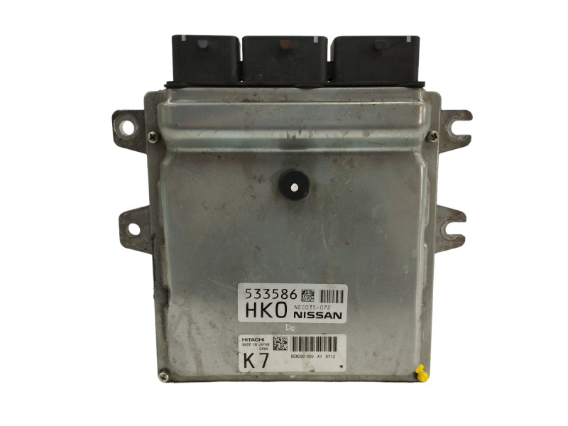Recambio de centralita motor uce para infiniti q50 q50 premium hybrid referencia OEM IAM 533586 NEC035-072 BEM396000