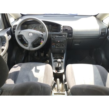 opel zafira a del año 2001
