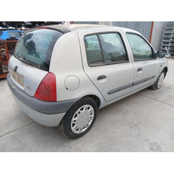 renault clio ii fase ii (b/cb0) del año 2001