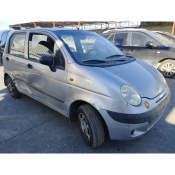 daewoo matiz del año 2004