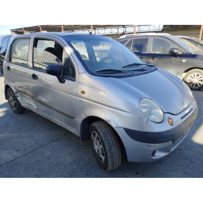 daewoo matiz del año 2004
