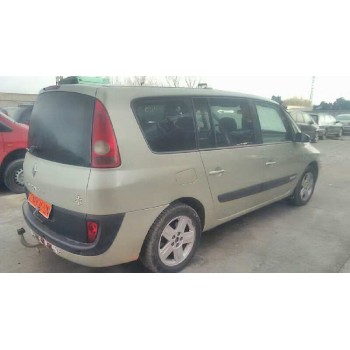 renault espace iv (jk0) del año 2003