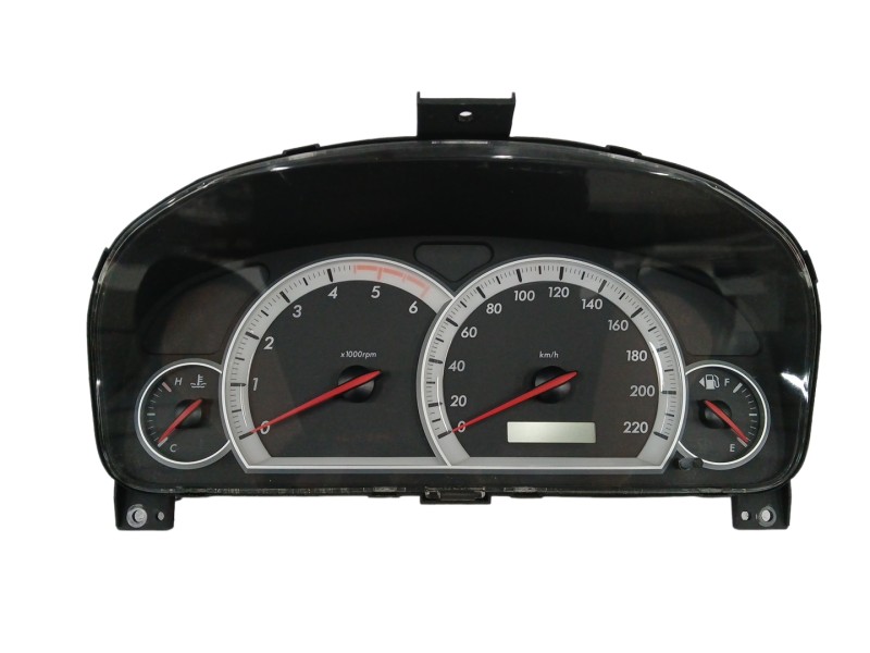 Recambio de cuadro instrumentos para chevrolet captiva 2.0 diesel cat referencia OEM IAM 96628240 FA6J141281 