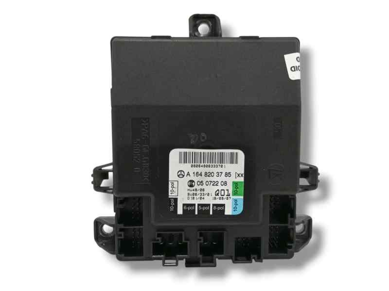 Recambio de modulo confort para mercedes-benz clase r (w251) 3.0 cdi cat referencia OEM IAM A1648203785 05072208 