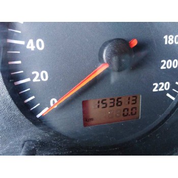 seat cordoba berlina (6k2) del año 2001