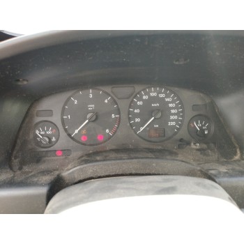 opel zafira a del año 2001