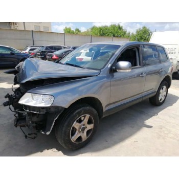 volkswagen touareg (7la) del año 2003