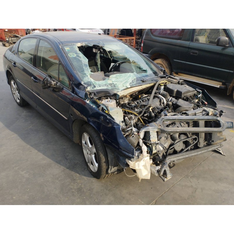 PEUGEOT 407 (6D_) 2010