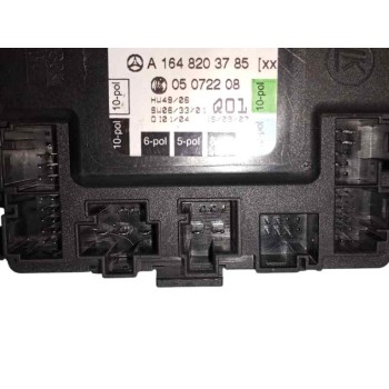 Recambio de modulo confort para mercedes-benz clase r (w251) 3.0 cdi cat referencia OEM IAM A1648203785 05072208 