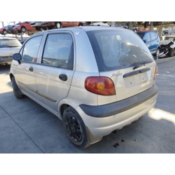 daewoo matiz del año 2004