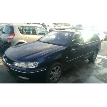 peugeot 406 break (s1/s2) del año 2003