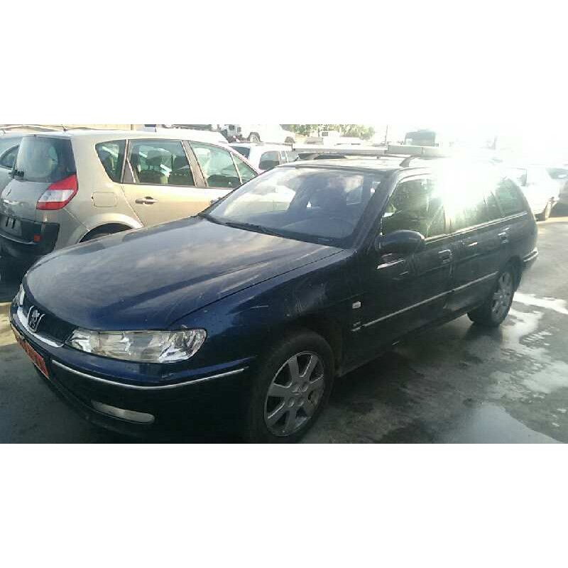 PEUGEOT 406 BREAK (S1/S2)