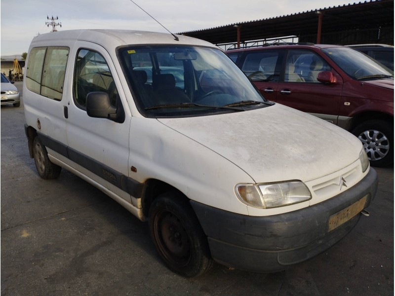 CITROËN BERLINGO