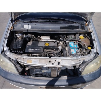 opel zafira a del año 2001