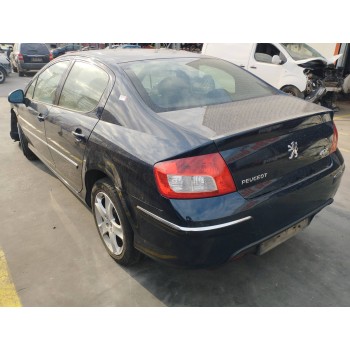 peugeot 407 del año 2010