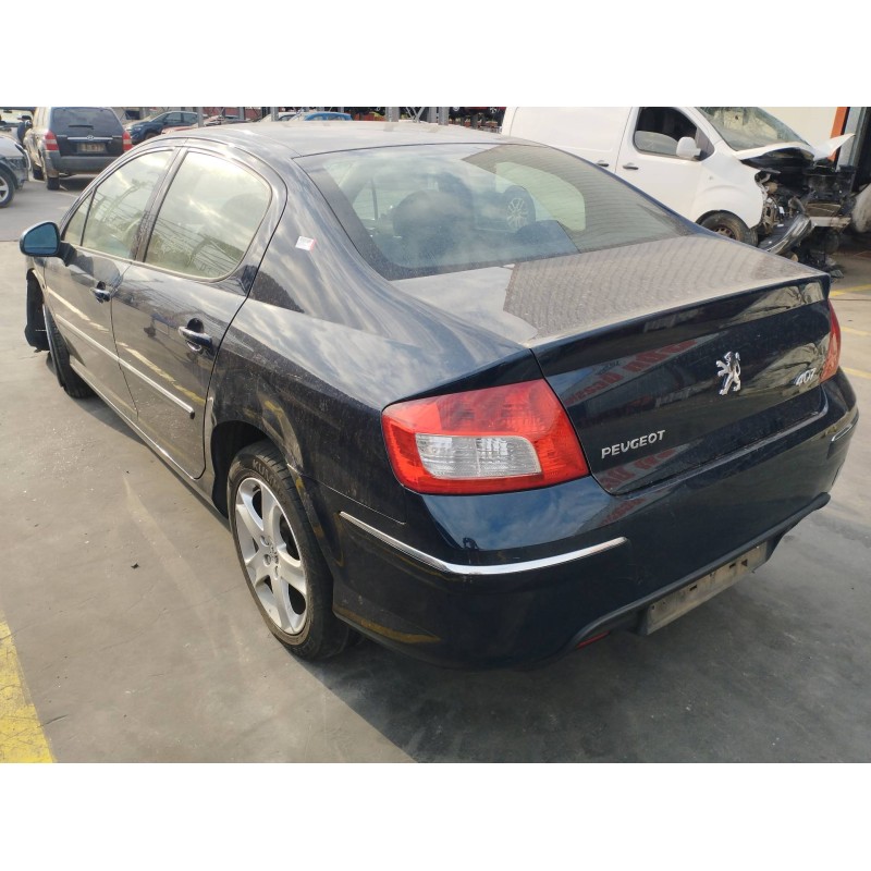 PEUGEOT 407 (6D_) 2010