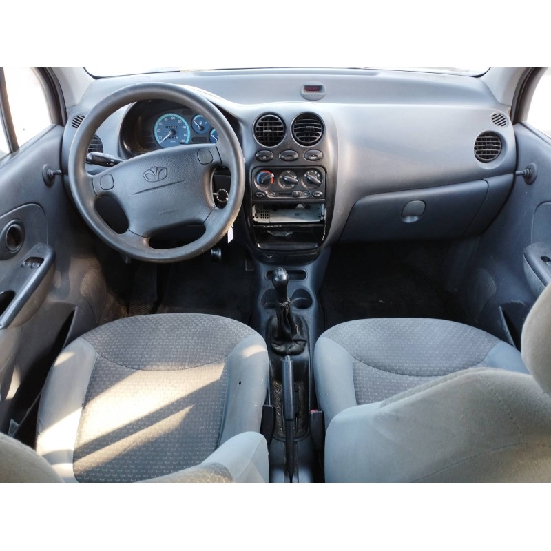 DAEWOO MATIZ (M100, M150) 2004