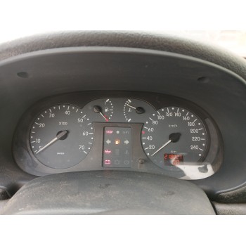 renault clio ii fase ii (b/cb0) del año 2001