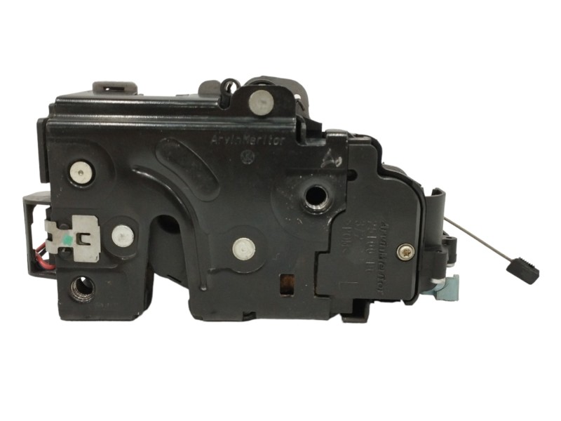 Recambio de cerradura puerta delantera izquierda para skoda octavia berlina (1z3) 1.9 tdi referencia OEM IAM 3D1837015AB  