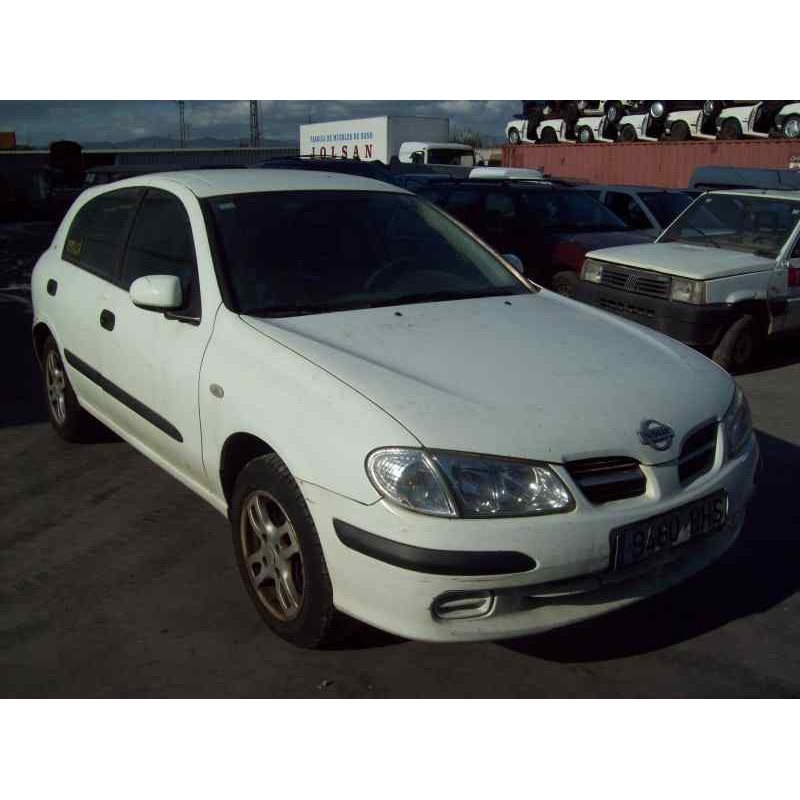 NISSAN ALMERA (N16/E)