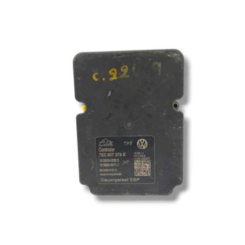 Recambio de abs para volkswagen t5 transporter (7e) 2.0 tdi referencia OEM IAM 7E0614517H 10021208424 7E0907379K