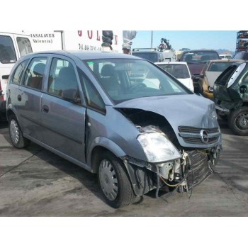 opel meriva del año 2005