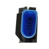 Recambio de cerradura puerta delantera izquierda para skoda octavia berlina (1z3) 1.9 tdi referencia OEM IAM 3D1837015AB  
