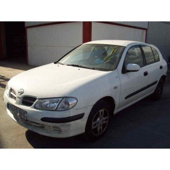 nissan almera (n16/e) del año 2001