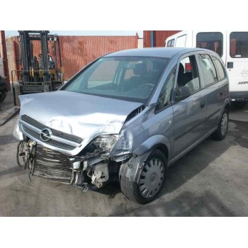 opel meriva del año 2005