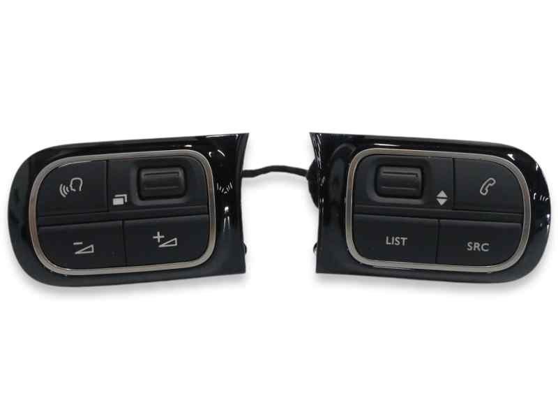 Recambio de mando volante para citroën c3 aircross 1.2 12v e-thp / puretech referencia OEM IAM 9812314777  