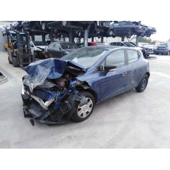 renault clio iv del año 2015