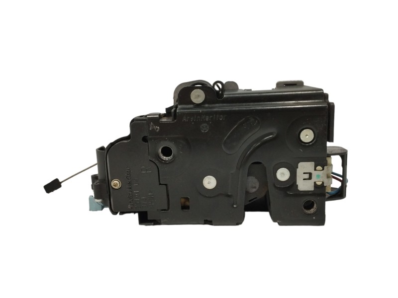 Recambio de cerradura puerta delantera derecha para skoda octavia berlina (1z3) 1.9 tdi referencia OEM IAM 3D1837016AC  