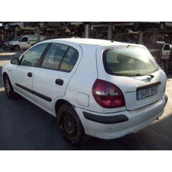 nissan almera (n16/e) del año 2001