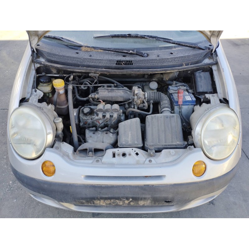 DAEWOO MATIZ (M100, M150) 2004