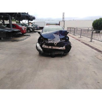 renault clio iv del año 2015