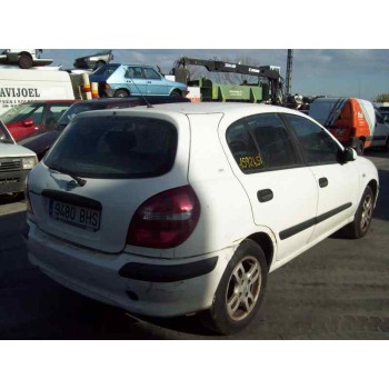 nissan almera (n16/e) del año 2001