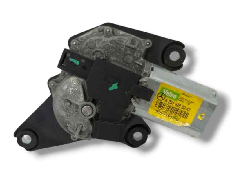 Recambio de motor limpia trasero para mercedes-benz clase r (w251) 3.0 cdi cat referencia OEM IAM A2518200042 Recambio de motor limpia trasero para mercedes-benz clase r (w251) 3.0 cdi cat referencia OEM IAM A2518200042