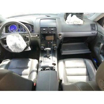 volkswagen touareg (7la) del año 2003