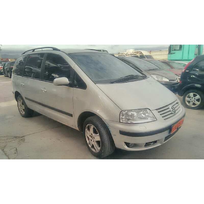 VOLKSWAGEN SHARAN (7M6/7M9)
